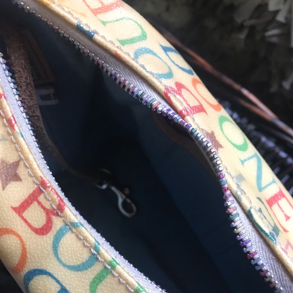 Dooney & Bourke Bucket Purse - Picture 6 of 8